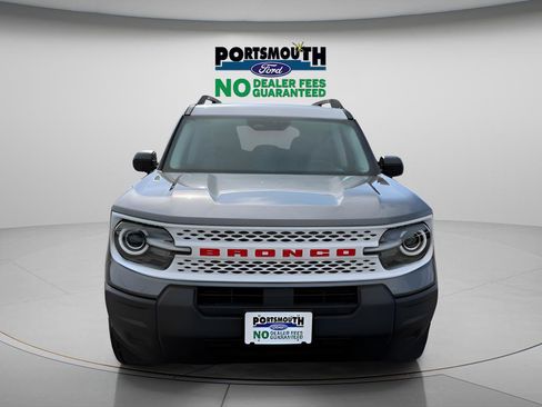 New 2026 Ford Bronco Sport Heritage AWD/4WD image 8