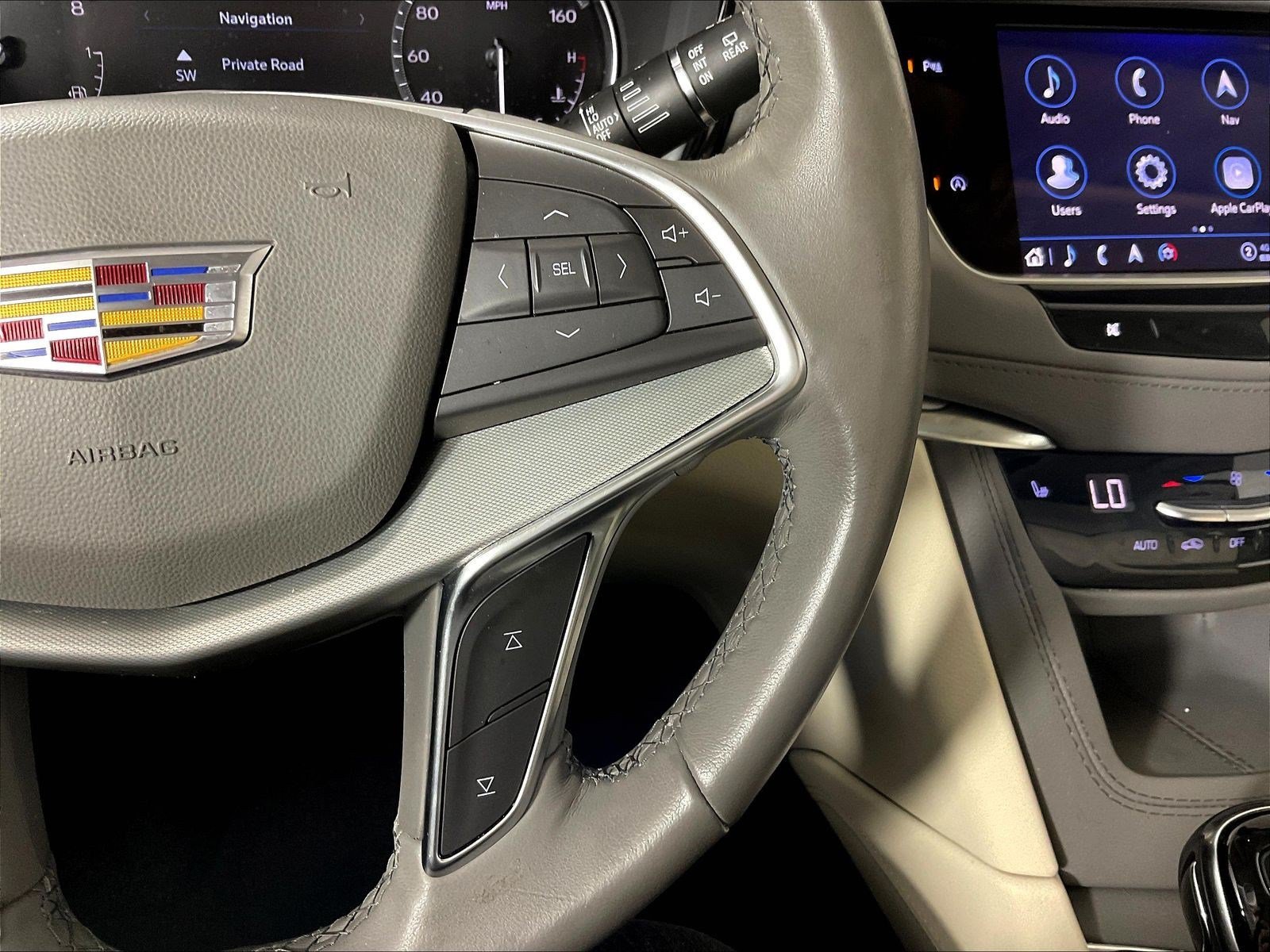 Used 2024 Cadillac XT5 Premium Luxury w/ LPO, Floor Liner Package AWD/4WD image 12