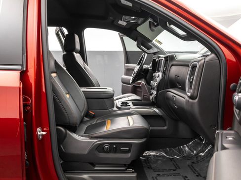 Used 2021 GMC Sierra 1500 AT4 image 41