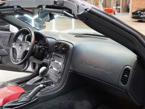 Used 2010 Chevrolet Corvette Grand Sport w/ Preferred Equipment Group RWD image 51