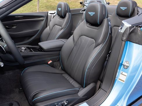 New 2026 Bentley Continental GTC image 27
