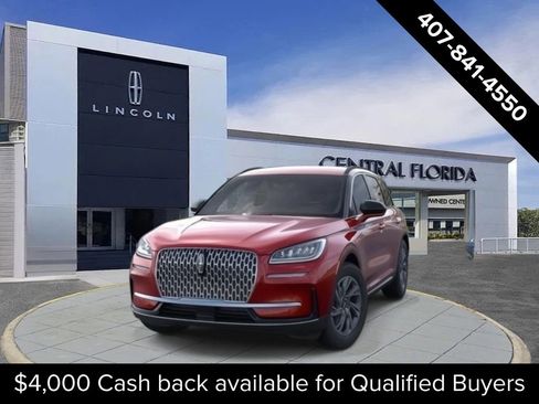 New 2026 Lincoln Corsair Premiere image 2