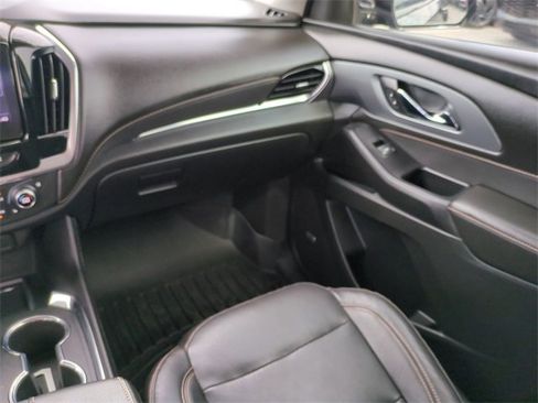 Used 2020 Chevrolet Traverse Premier w/ Redline Edition image 21