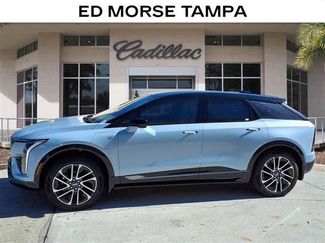 New 2026 Cadillac Optiq Sport 1 RWD video 2