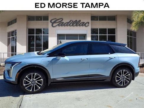 New 2026 Cadillac Optiq Sport 1 RWD image 2