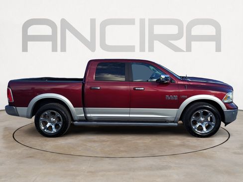 Used 2018 RAM 1500 Laramie w/ Convenience Group RWD image 11