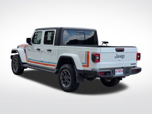 Used 2020 Jeep Gladiator Overland AWD/4WD image 14