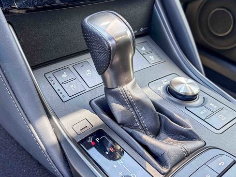Used 2021 Lexus IS 350 F Sport w/ Navigation Package RWD image 19