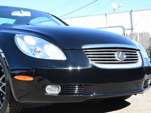 Used 2005 Lexus SC 430 Convertible image 12