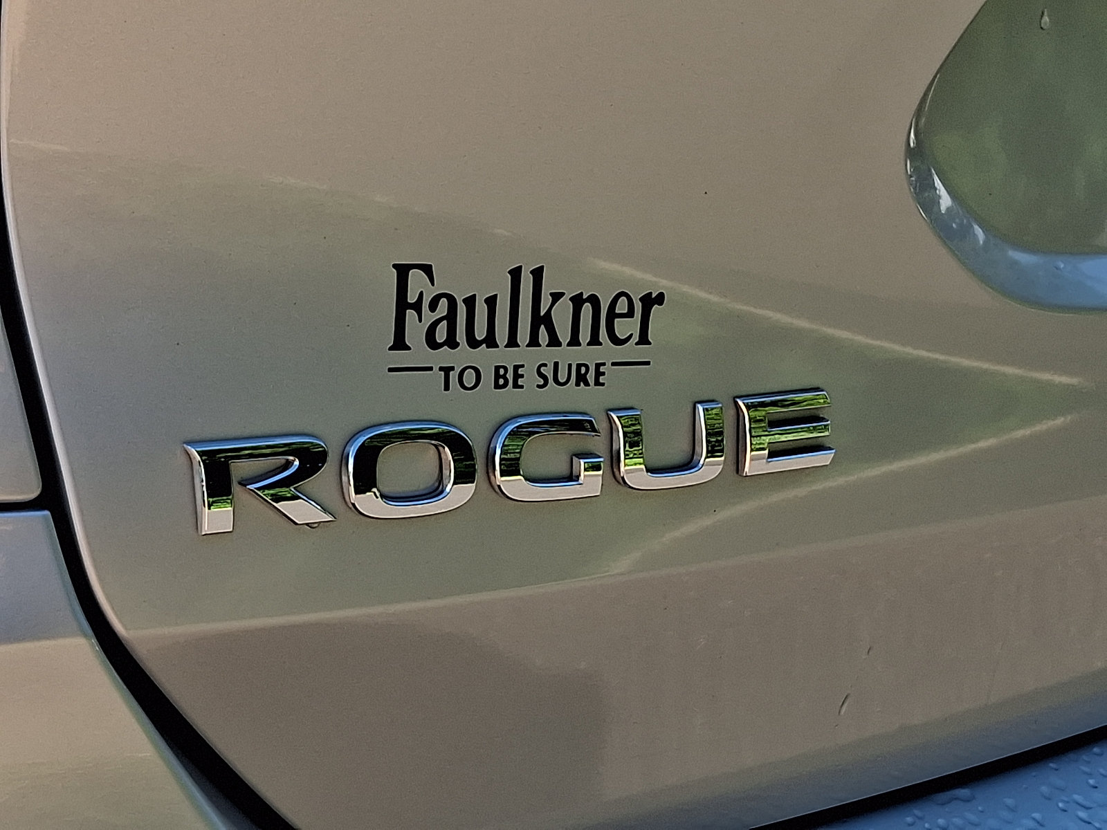 Certified 2017 Nissan Rogue S AWD/4WD image 29