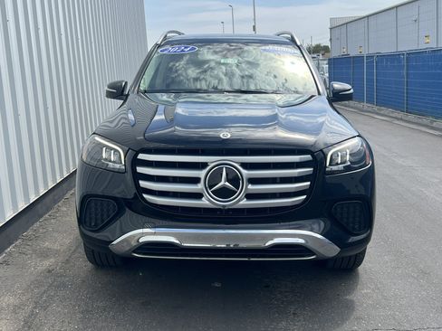 Certified 2024 Mercedes-Benz GLS 450 4MATIC image 37