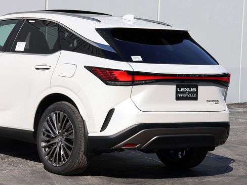 New 2026 Lexus RX 350 image 9