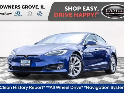 Used 2018 Tesla Model S 100D