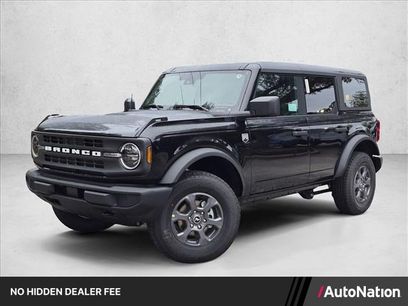 New 2026 Ford Bronco Big Bend