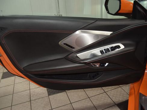 Used 2023 Chevrolet Corvette Stingray Premium Conv w/ Z51 Performance Package RWD image 42