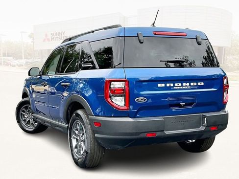 Used 2024 Ford Bronco Sport Big Bend image 4