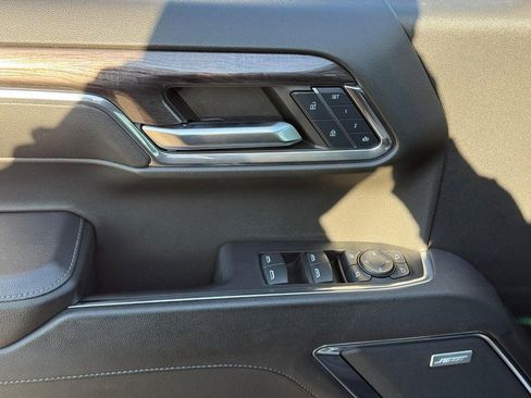 Used 2024 Chevrolet Silverado 1500 LTZ w/ Max Trailering Package image 15