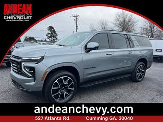 New 2026 Chevrolet Suburban RST w/ Comfort Package video 1