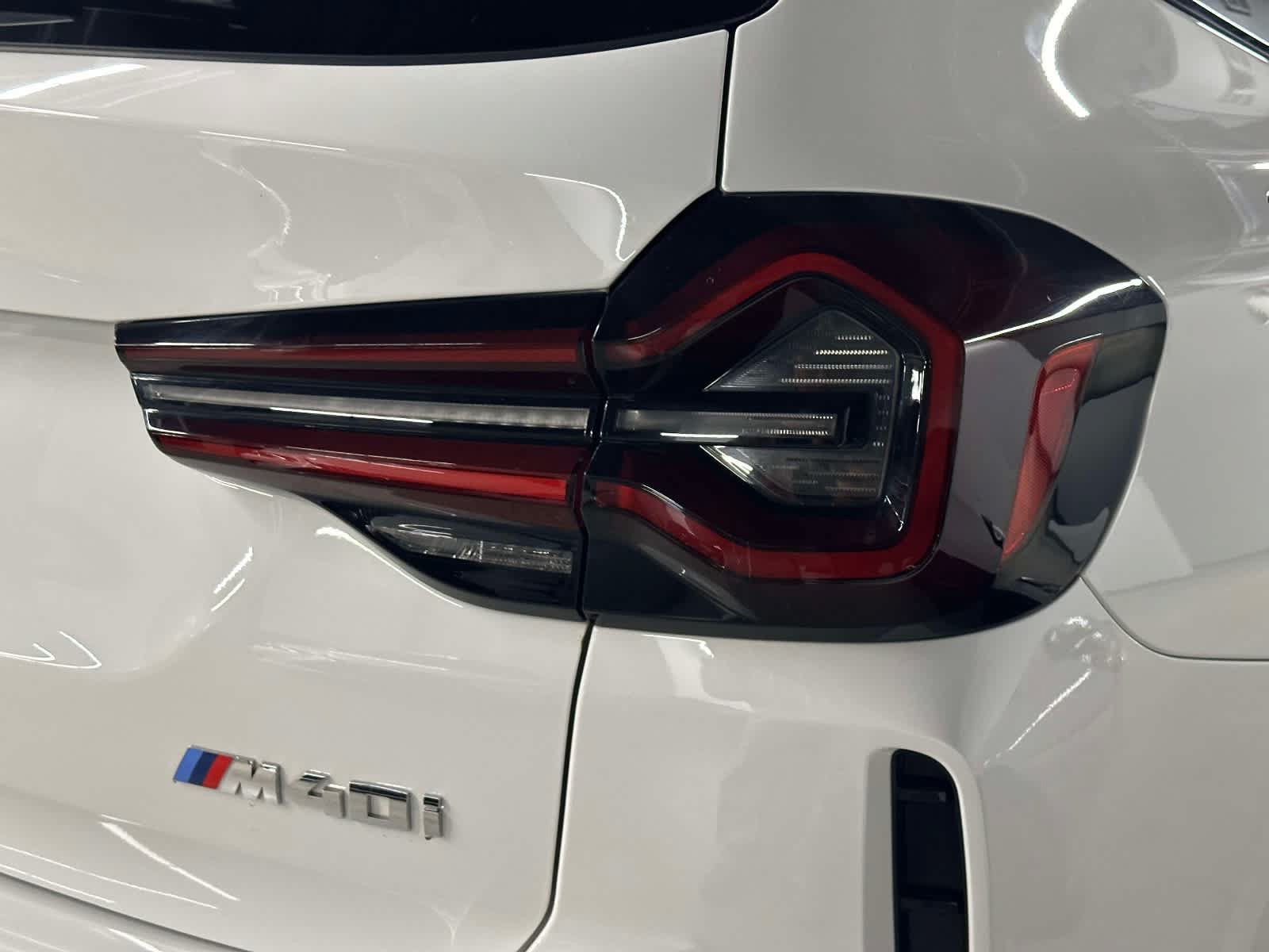 Used 2024 BMW X3 M40i w/ Premium Package AWD/4WD image 9