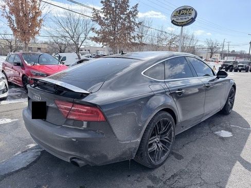 Used 2013 Audi A7 3.0T Premium Plus w/ Premium Plus Pkg image 6