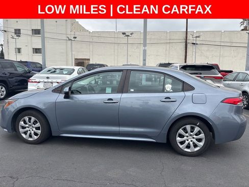 Used 2022 Toyota Corolla LE FWD image 6