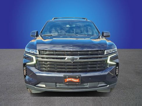 Used 2022 Chevrolet Tahoe RST w/ Sport Performance Package image 2