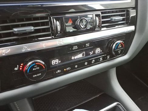 New 2026 Nissan Pathfinder SV image 12