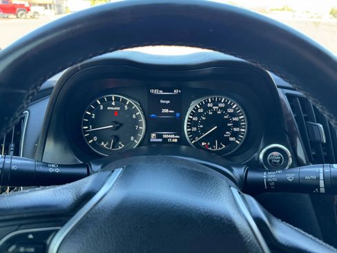 Used 2018 INFINITI Q50 Luxe image 9