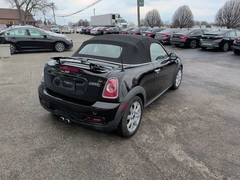Used 2015 MINI Cooper Roadster S image 8