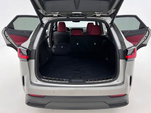 Certified 2025 Lexus NX 350 AWD w/ Cold Area Package image 23