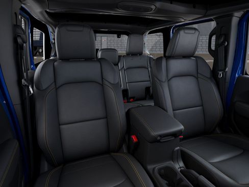 New 2026 Jeep Wrangler Sahara image 24