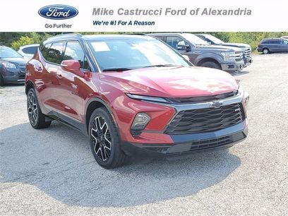 Used 2023 Chevrolet Blazer RS w/ LPO, Floor Liner Package