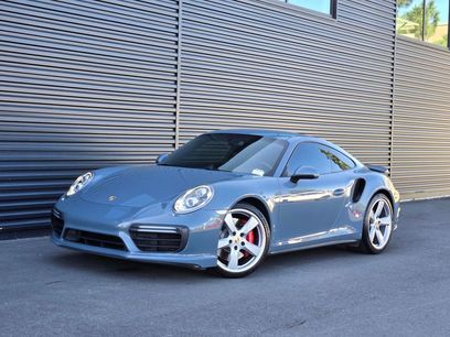 Used 2018 Porsche 911 Turbo