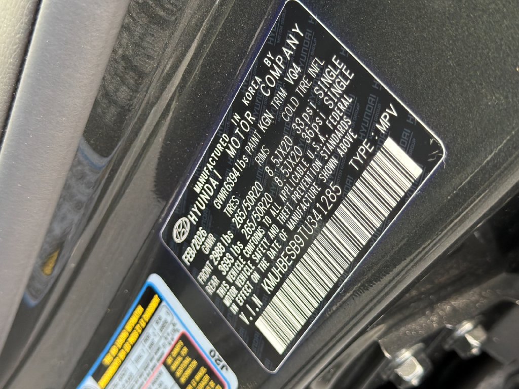 New 2026 Genesis GV80 2.5T Advanced AWD/4WD image 30