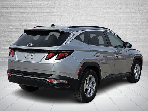 Used 2024 Hyundai Tucson SEL FWD image 4