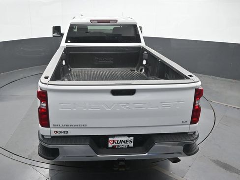 Used 2025 Chevrolet Silverado 2500 LT w/ Convenience Package AWD/4WD image 30