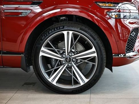 New 2026 Genesis GV80 3.5T e-SC image 5