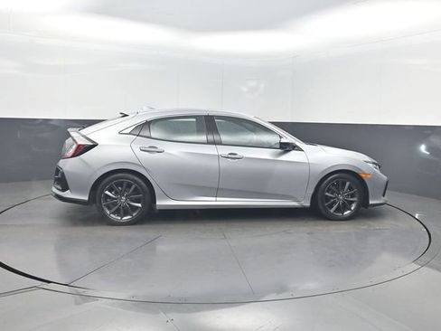 Used 2021 Honda Civic EX image 35