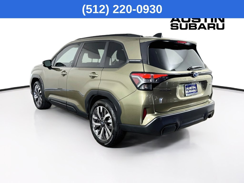 Certified 2026 Subaru Forester Touring AWD/4WD image 6