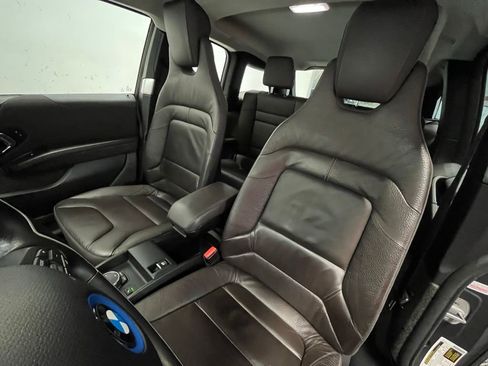 Used 2015 BMW i3 w/ Range Extender RWD image 11
