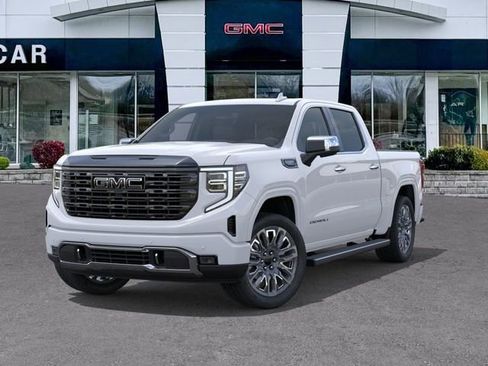 New 2026 GMC Sierra 1500 Denali Ultimate AWD/4WD image 6