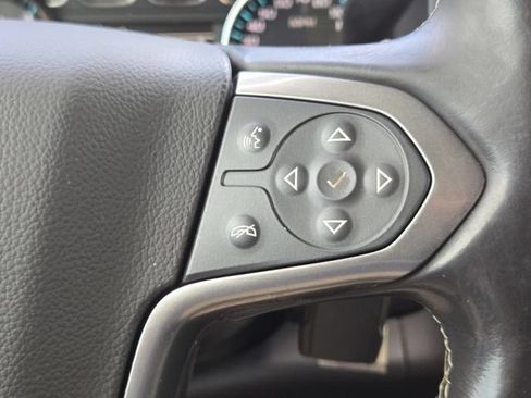 Used 2018 Chevrolet Silverado 1500 LT w/ All Star Edition AWD/4WD image 29