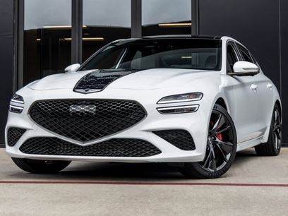 Used 2023 Genesis G70 3.3T w/ Sport Prestige Package