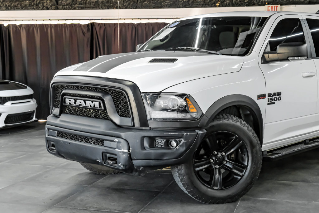 Used 2019 RAM 1500 Warlock w/ Luxury Group AWD/4WD image 5