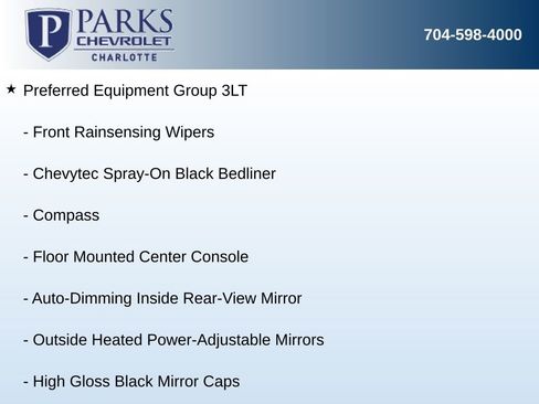 Used 2023 Chevrolet Silverado 1500 ZR2 image 21