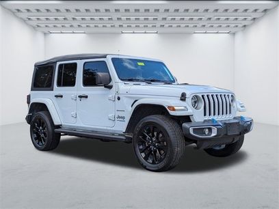 Used 2022 Jeep Wrangler Unlimited Sahara w/ Cold Weather Group