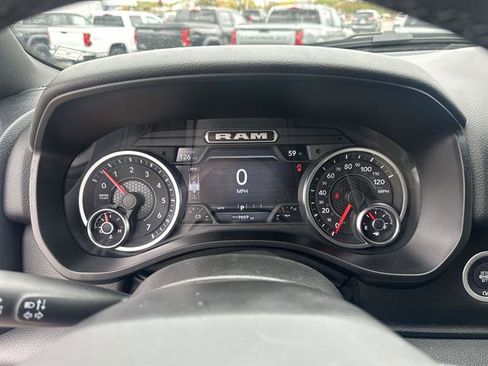 Used 2026 RAM 1500 Big Horn AWD/4WD image 10
