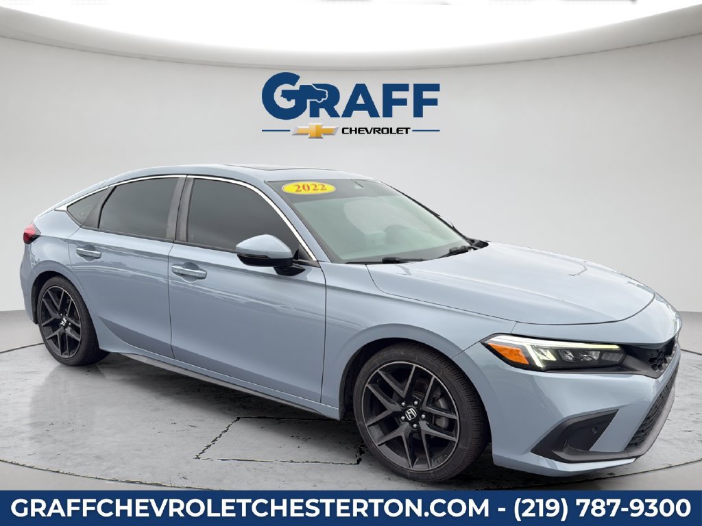 Used 2022 Honda Civic Sport Touring image 10