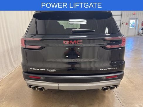 Used 2026 GMC Acadia Elevation w/ Elevation Premium Package FWD image 5
