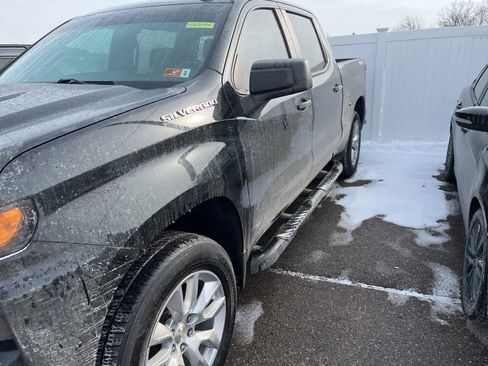 Used 2022 Chevrolet Silverado 1500 Custom image 6